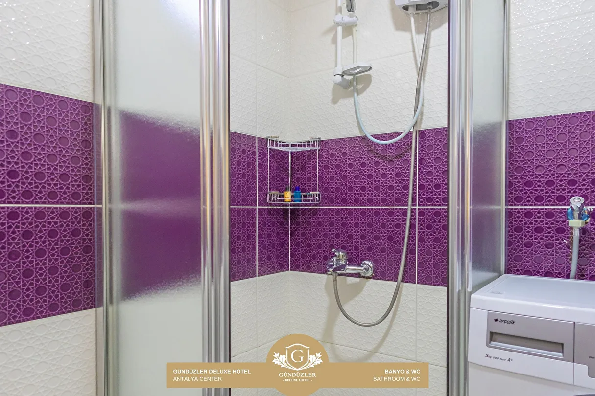 Antalya Residence Hotel
