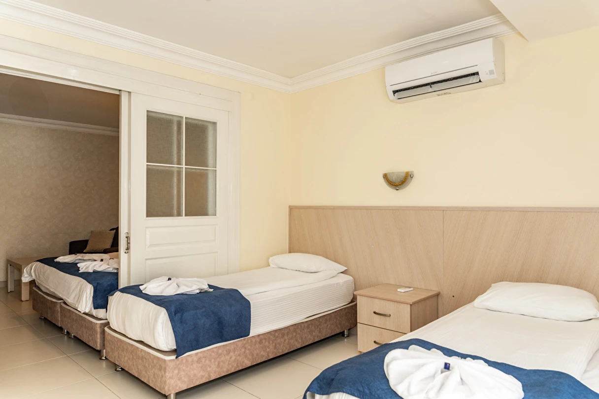 Berraksu Hotel