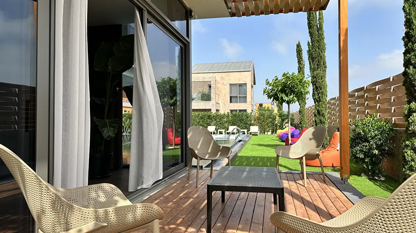 Hotel view 87
