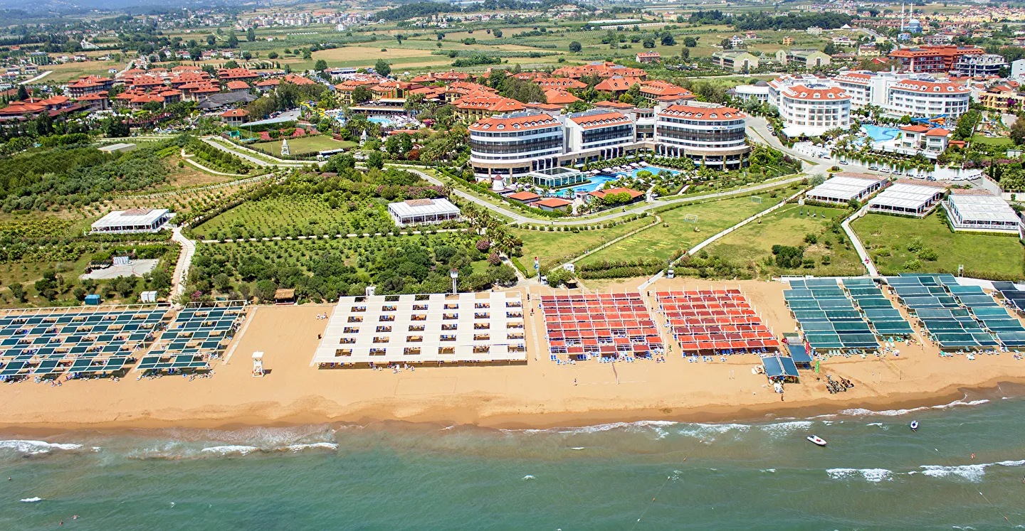 Alba Queen Hotel