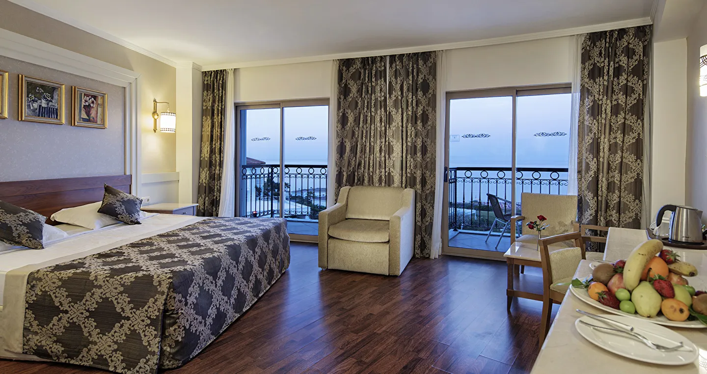 Hotel view 185