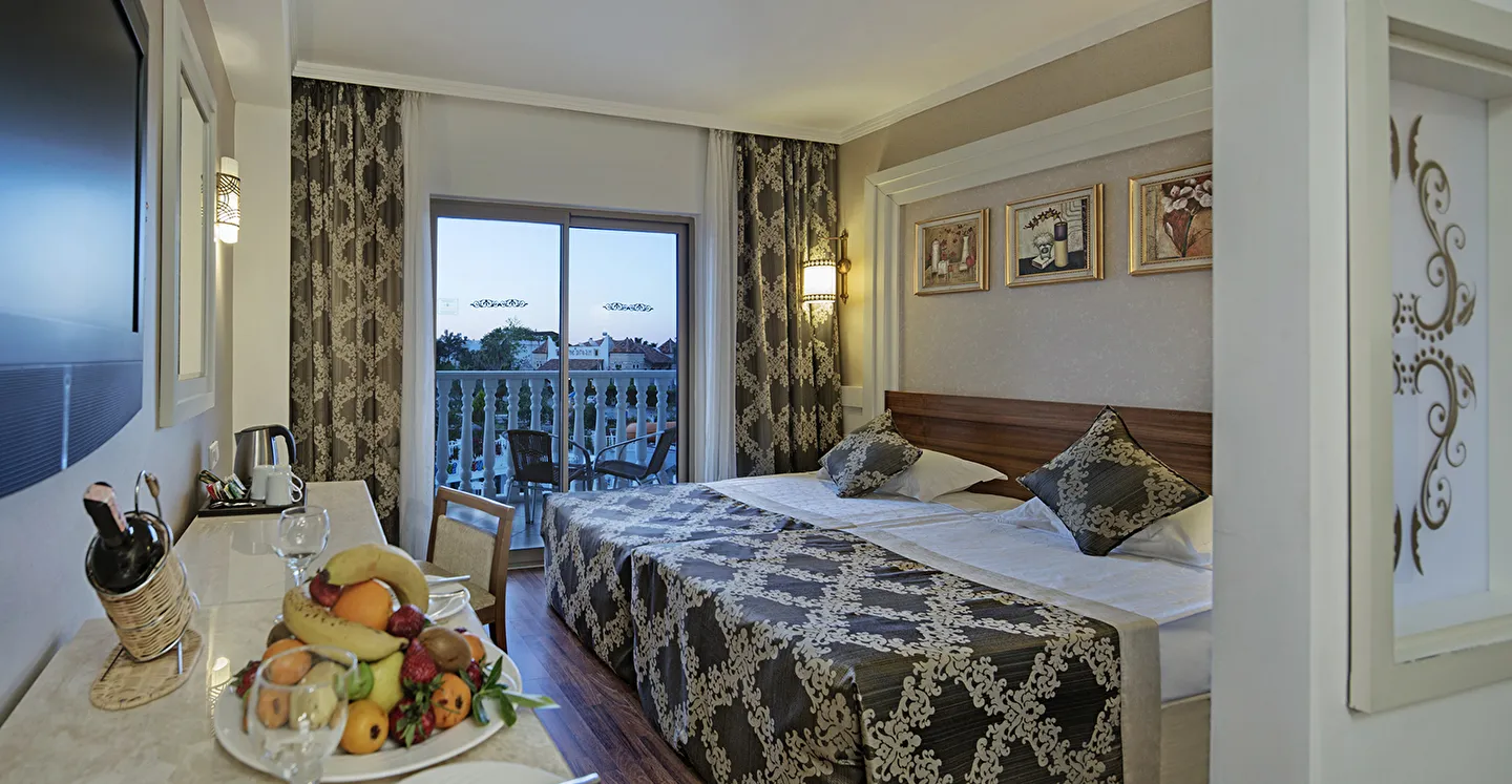 Hotel view 213