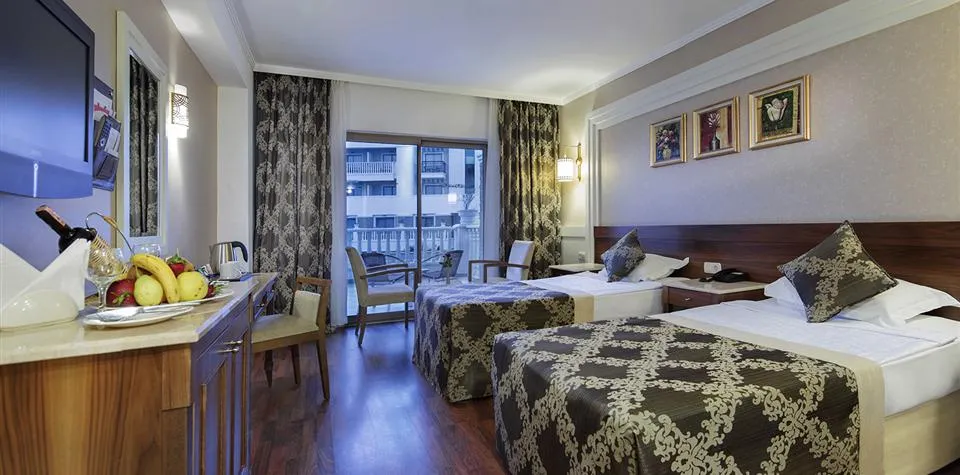 Hotel view 231