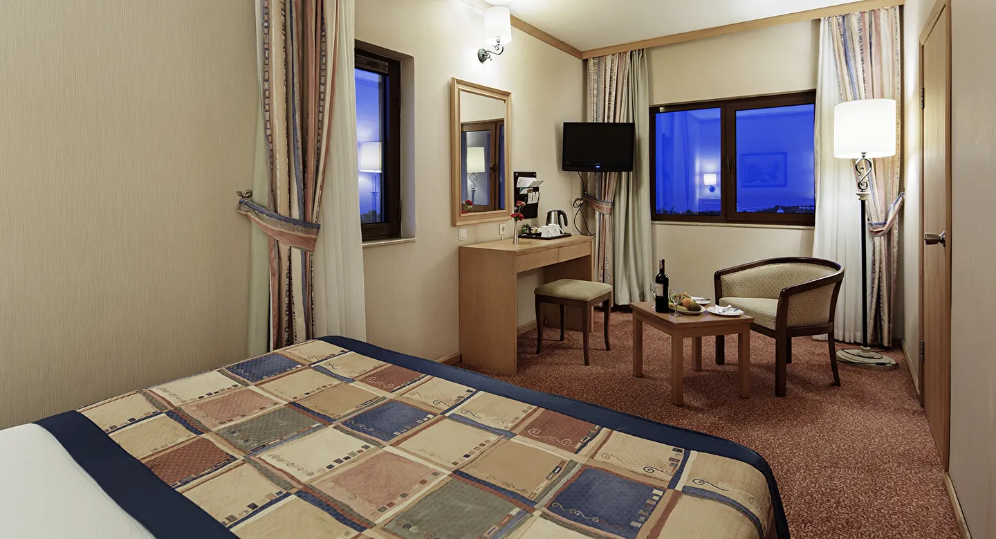 Hotel view 129