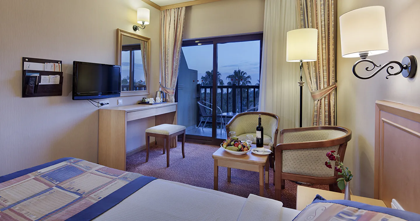 Hotel view 136