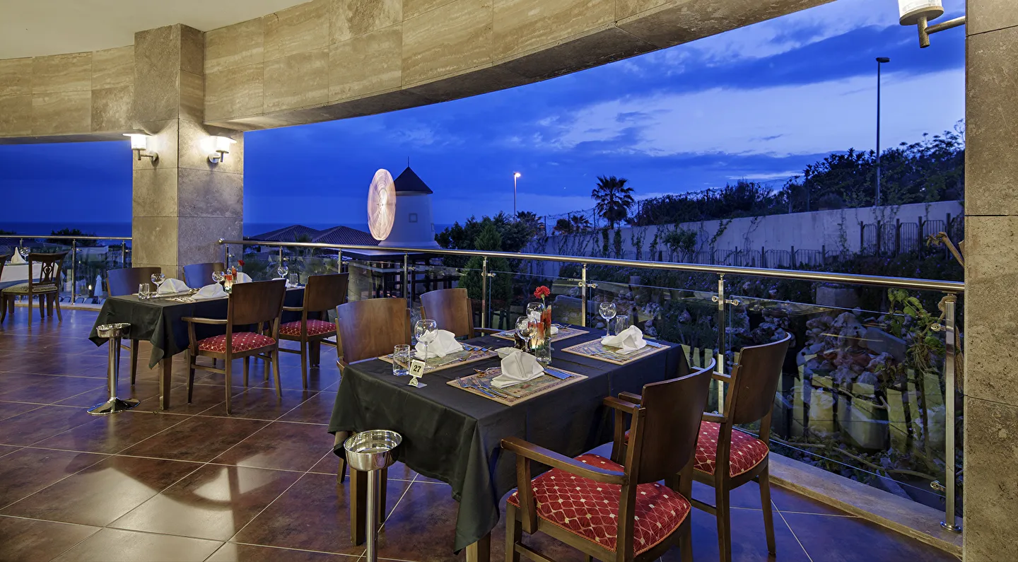 Hotel view 89