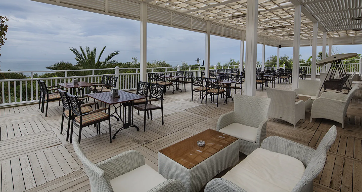 Hotel view 97