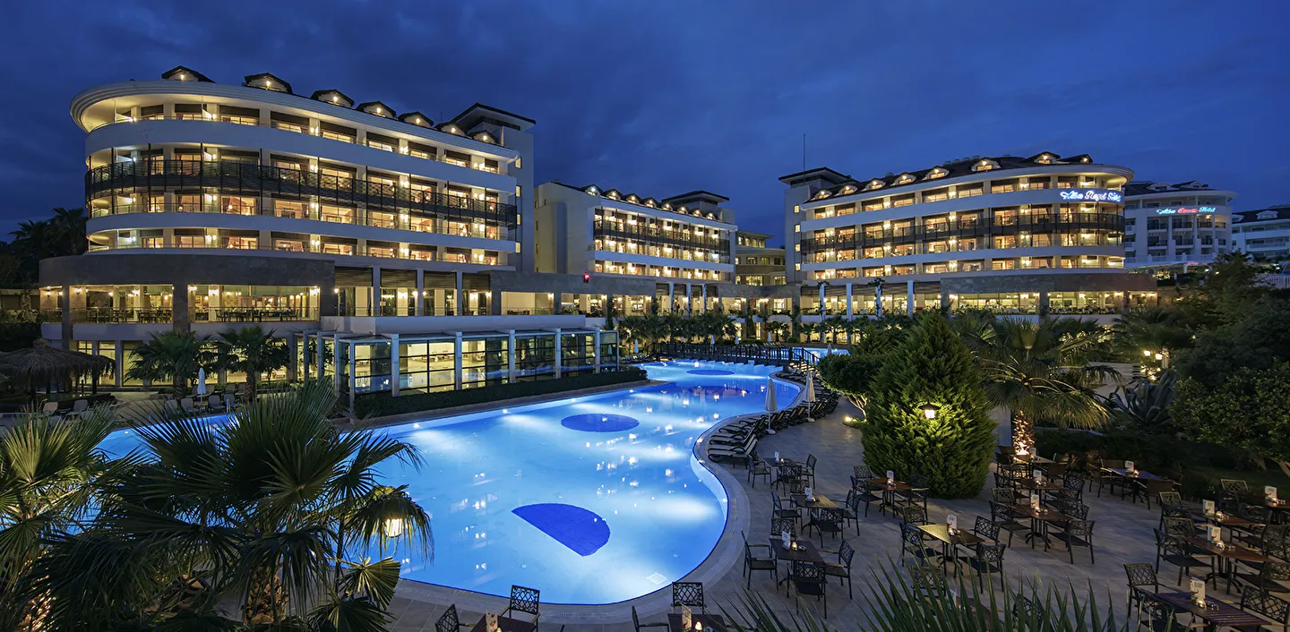 Hotel view 23