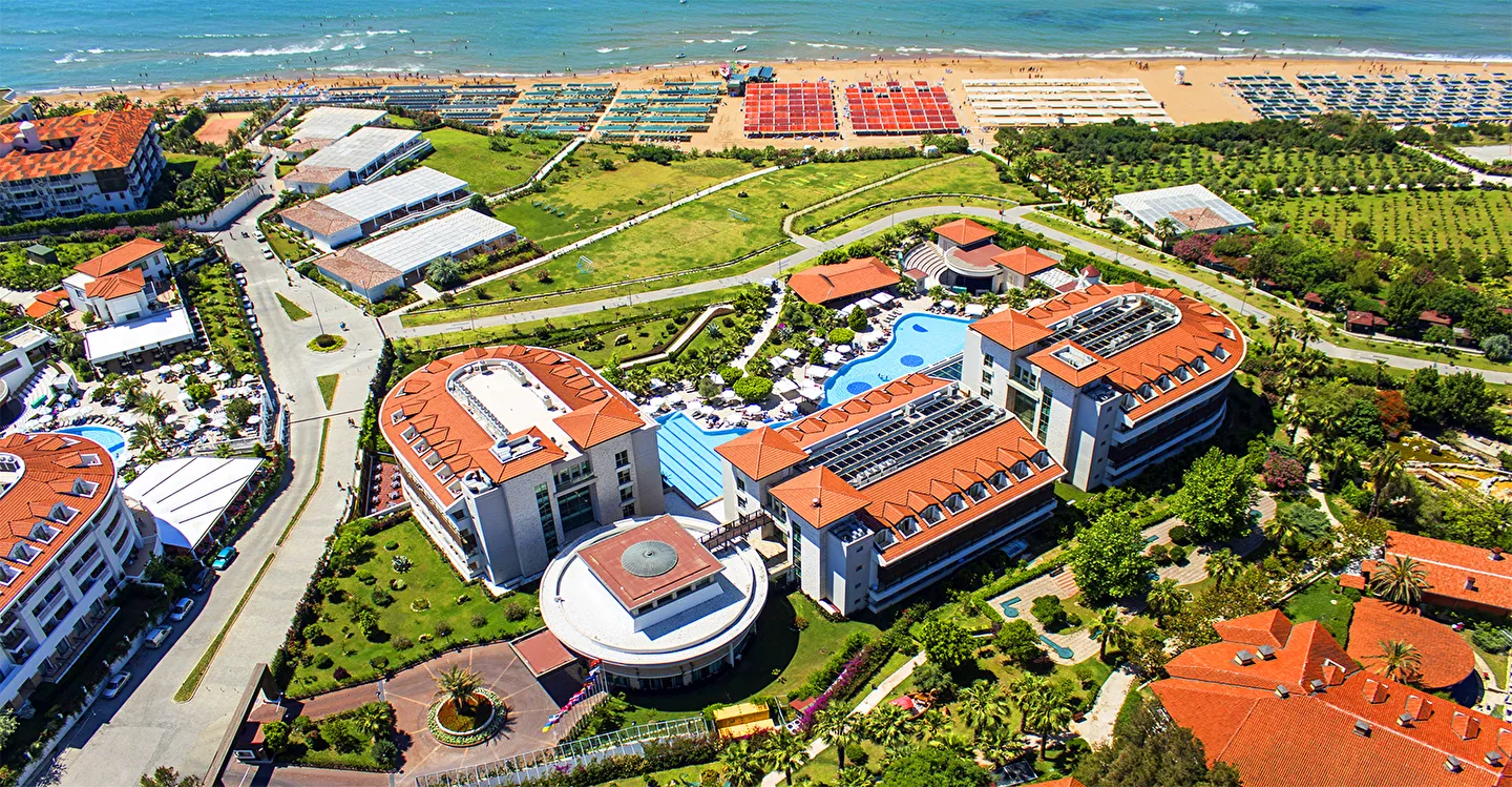 Alba Royal Hotel (+16)