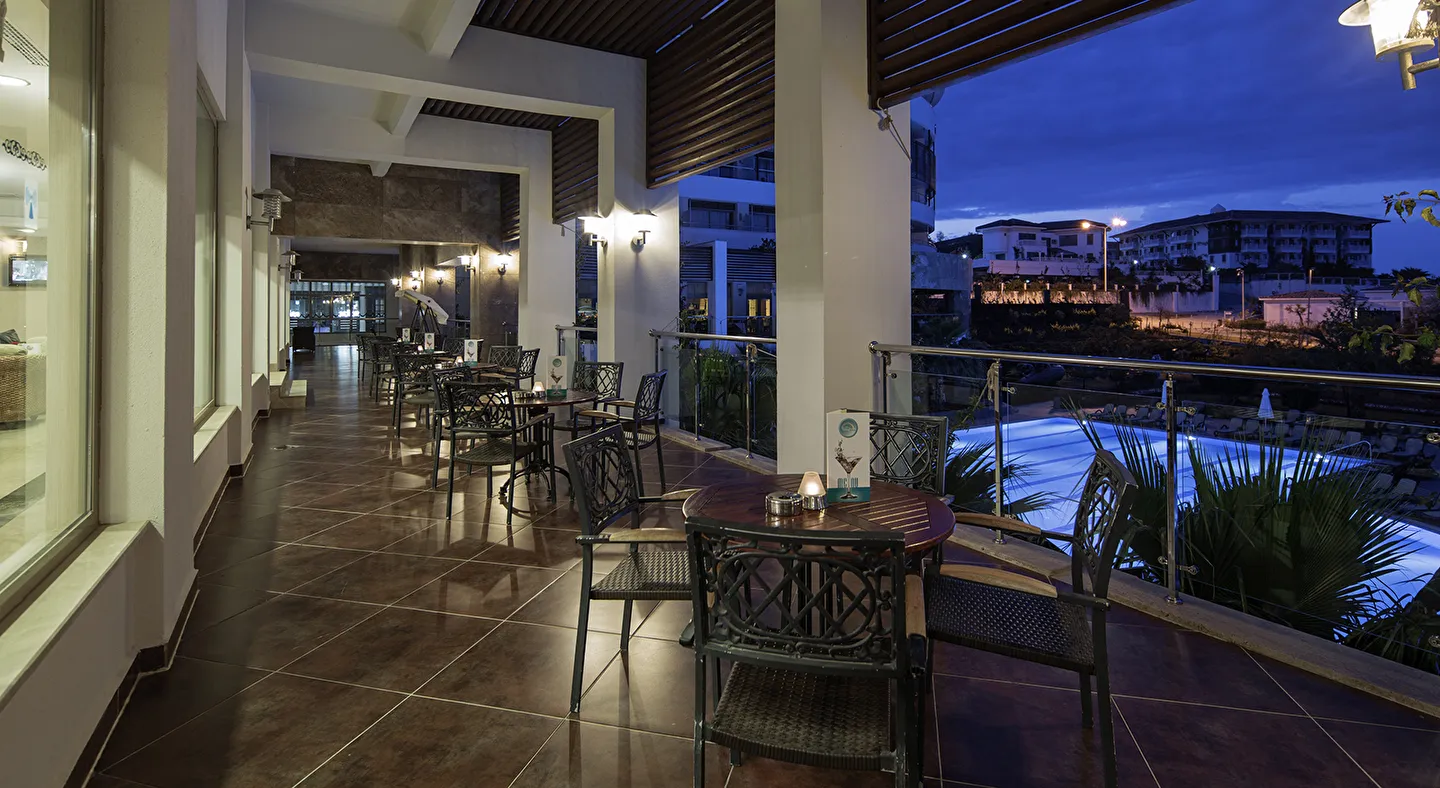 Hotel view 31