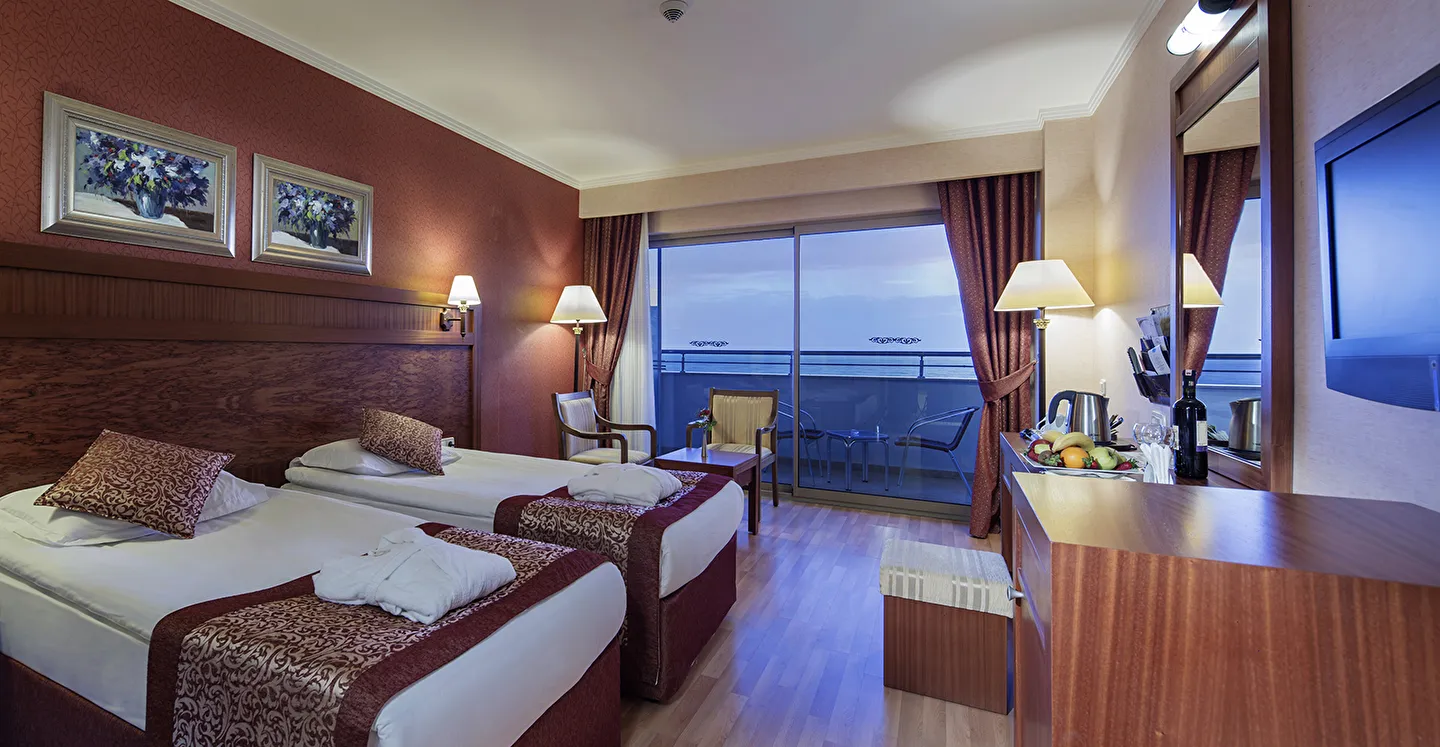 Hotel view 171