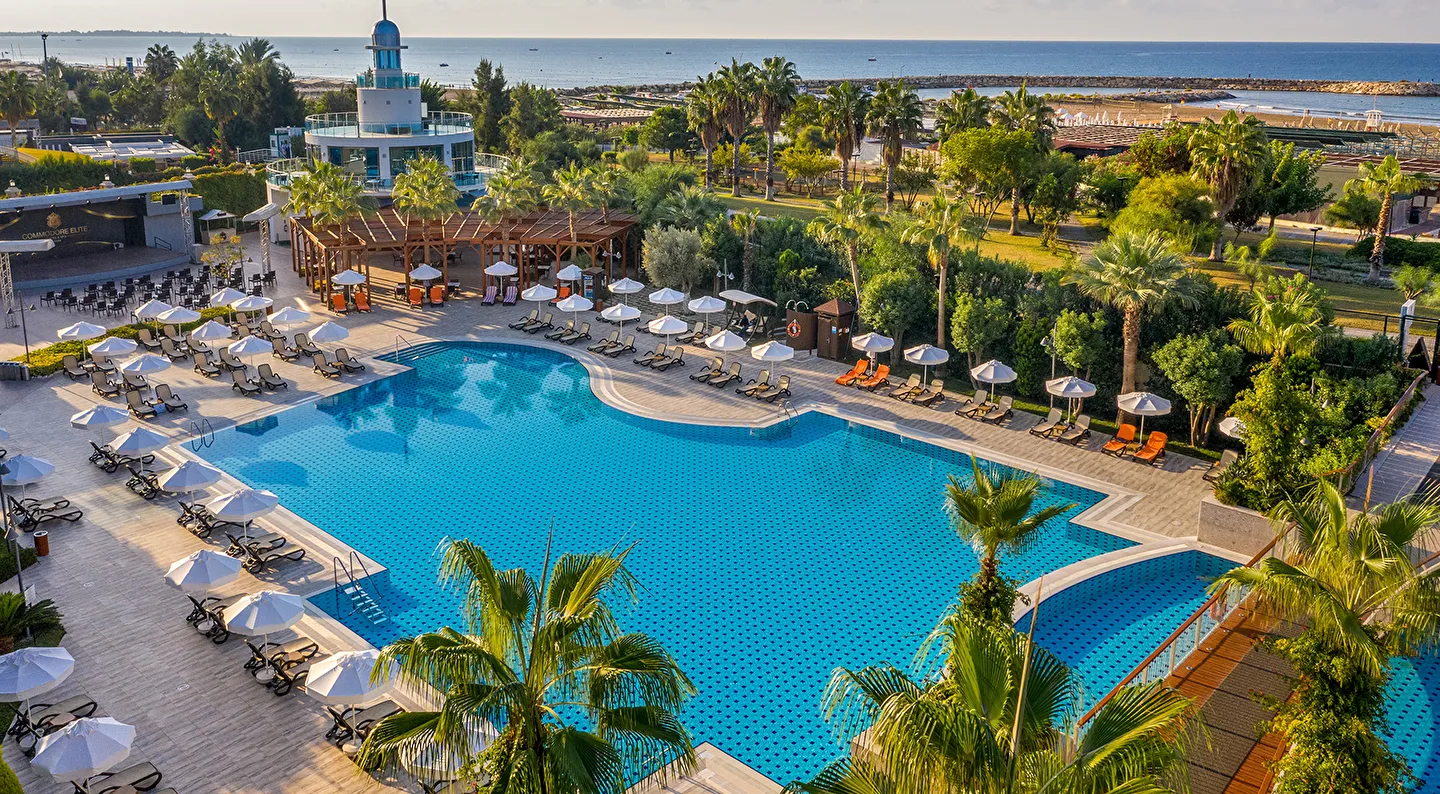 Hotel view 8