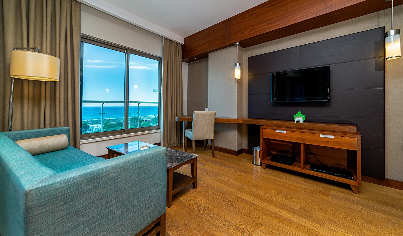 Hotel view 80