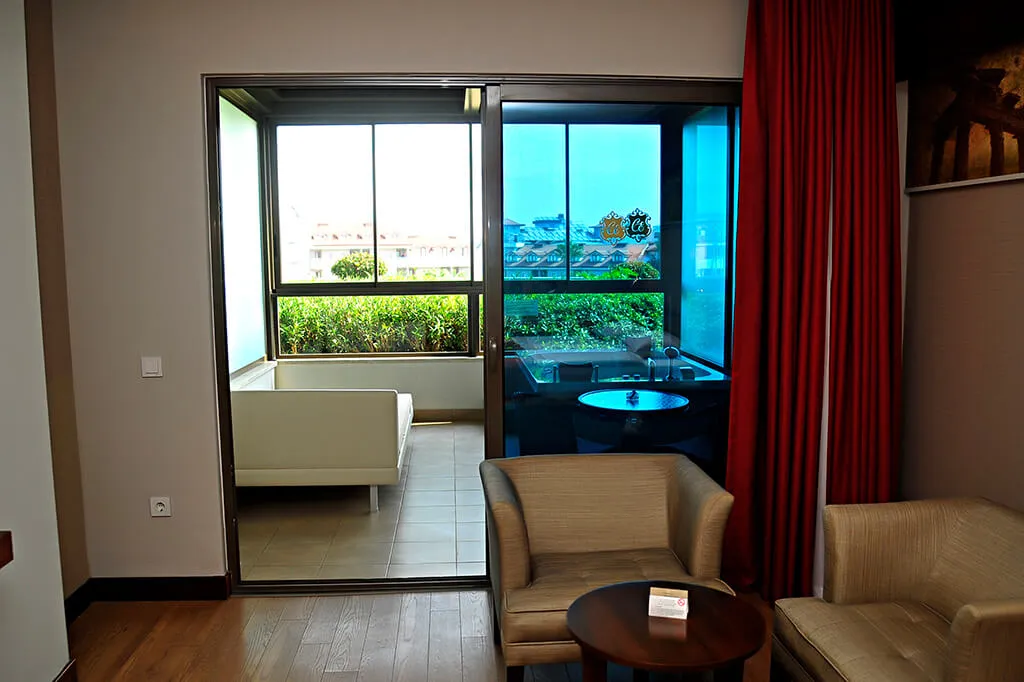 Hotel view 97