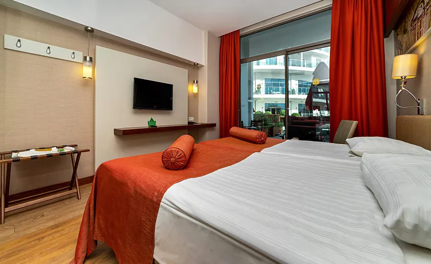 Hotel view 99