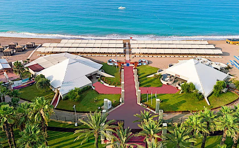 Hotel view 2