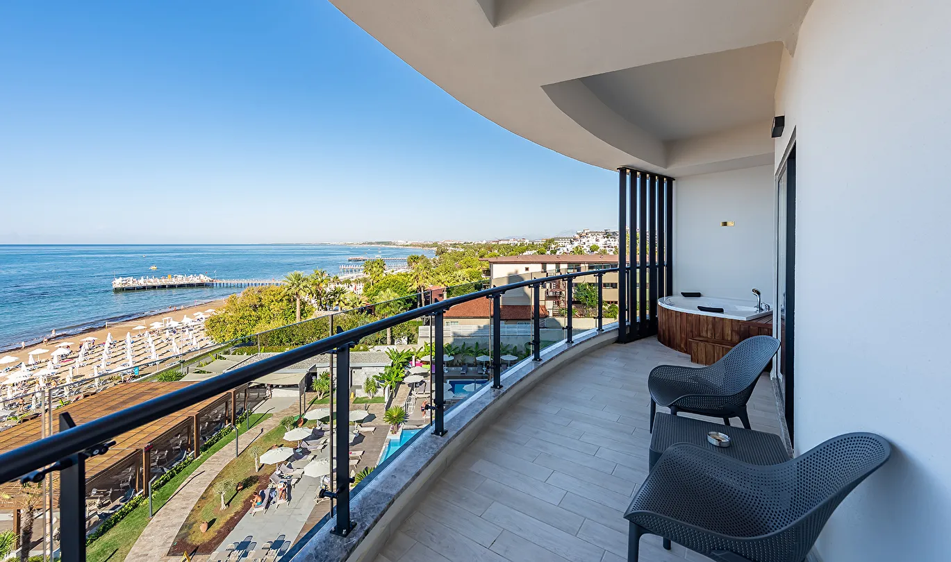 Hotel view 87