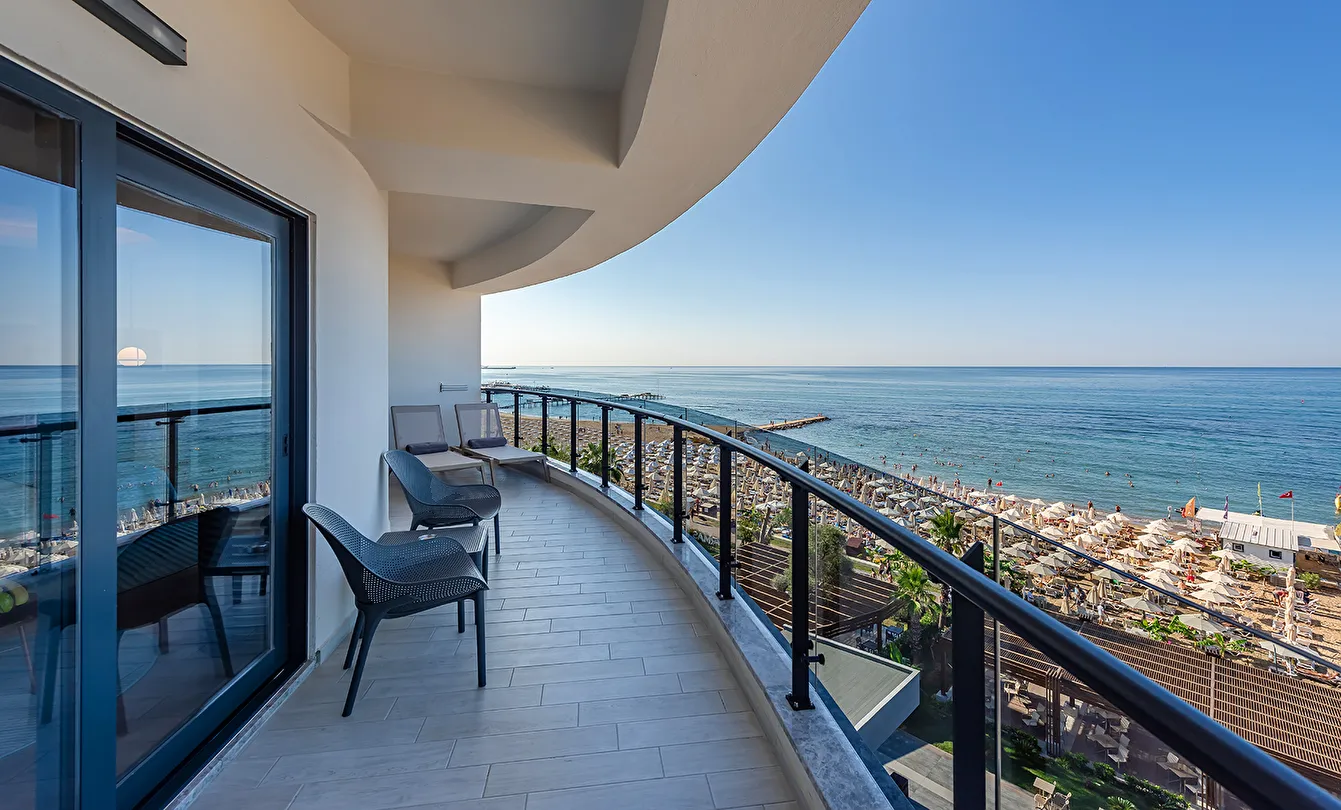 Hotel view 86
