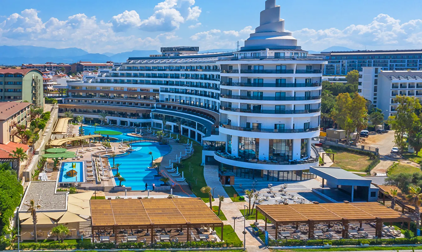 Seaden Quality Resort & Spa