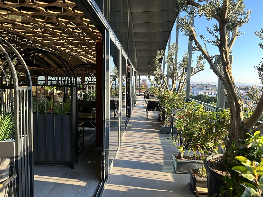 Hotel view 33