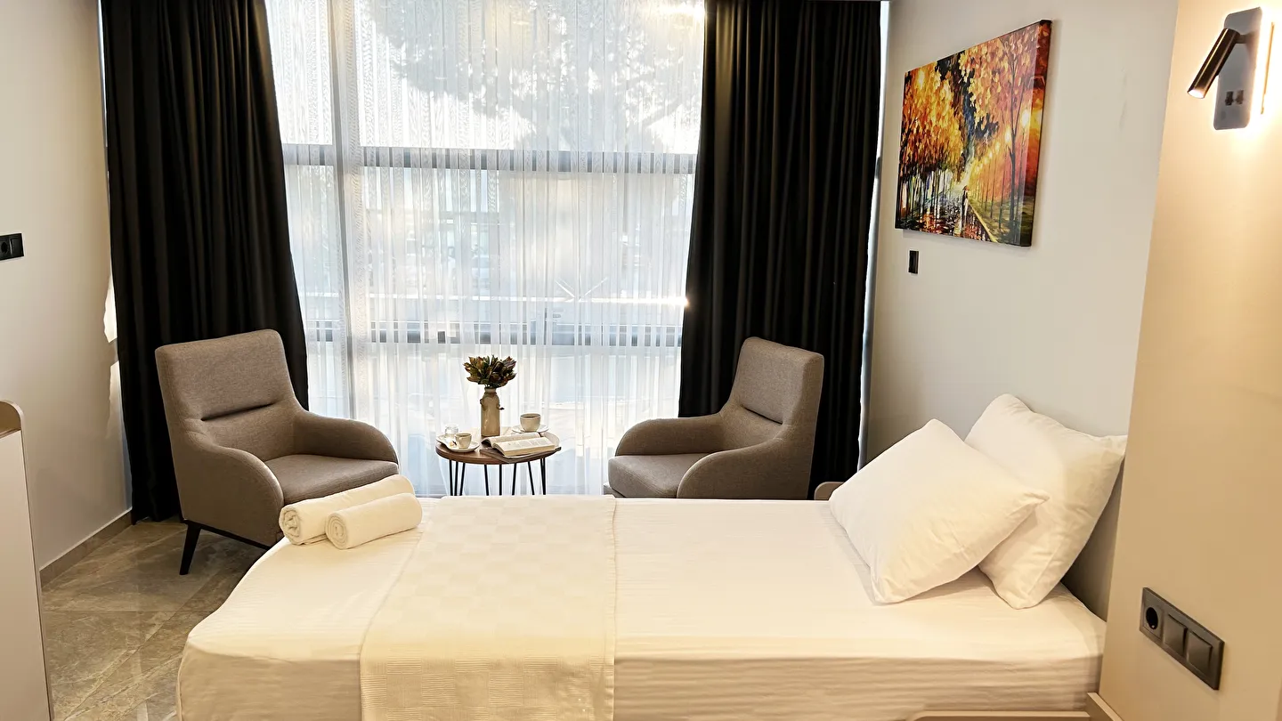 01 Nova Otel