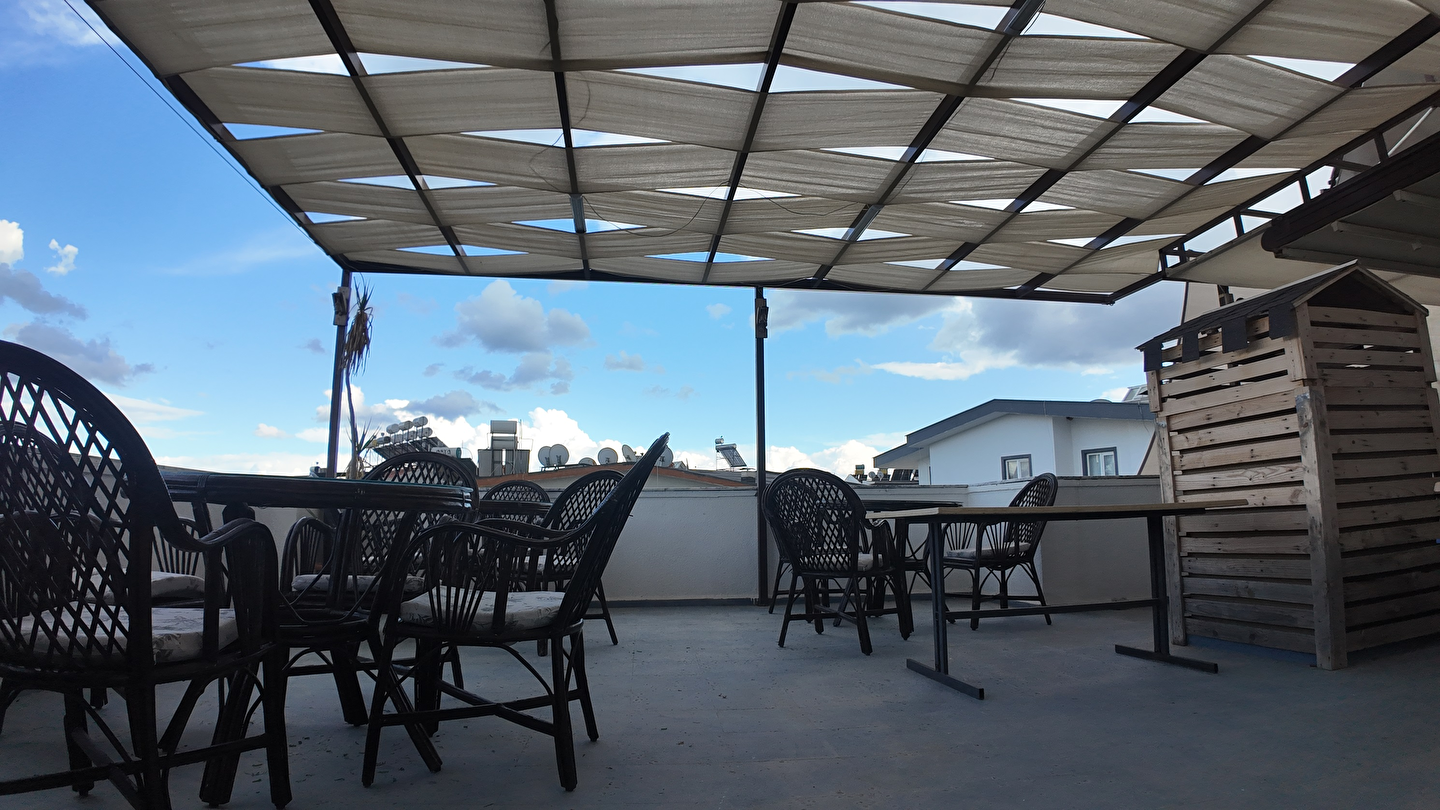 Hotel view 9
