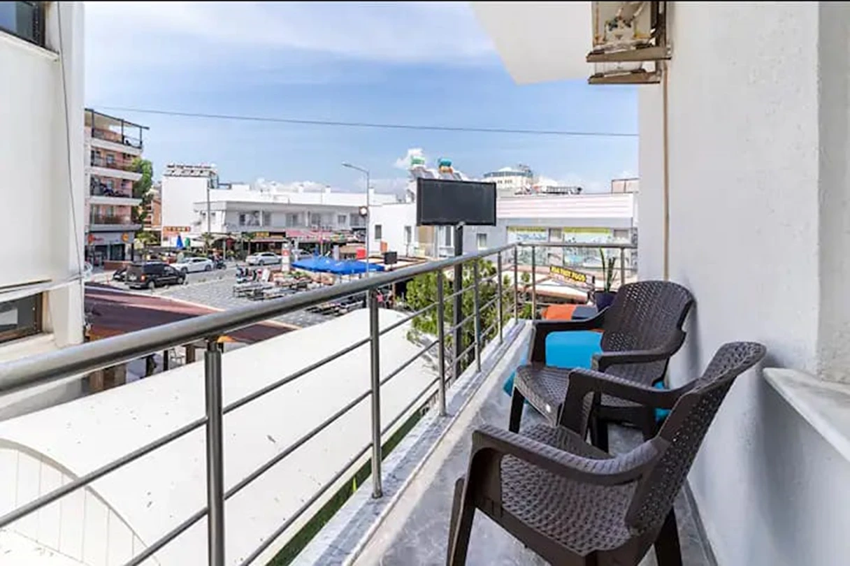 Hotel view 19