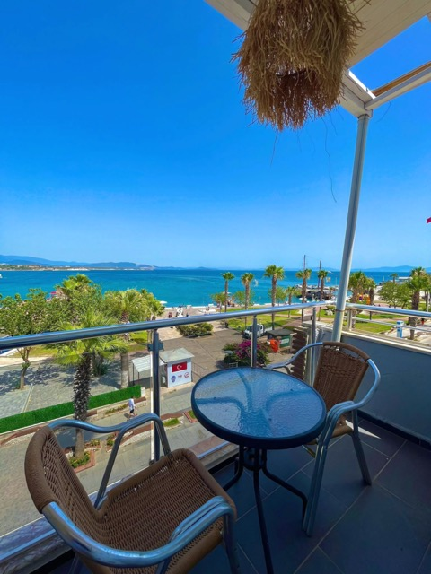 Hotel view 2