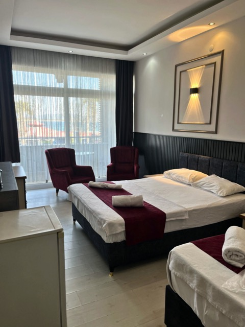Hotel view 13