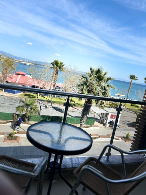 Hotel view 14