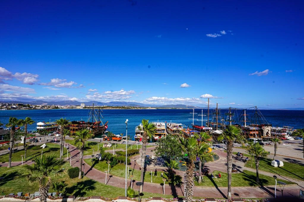 Hotel view 2