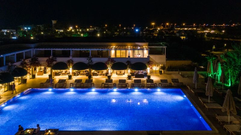 Hotel view 21
