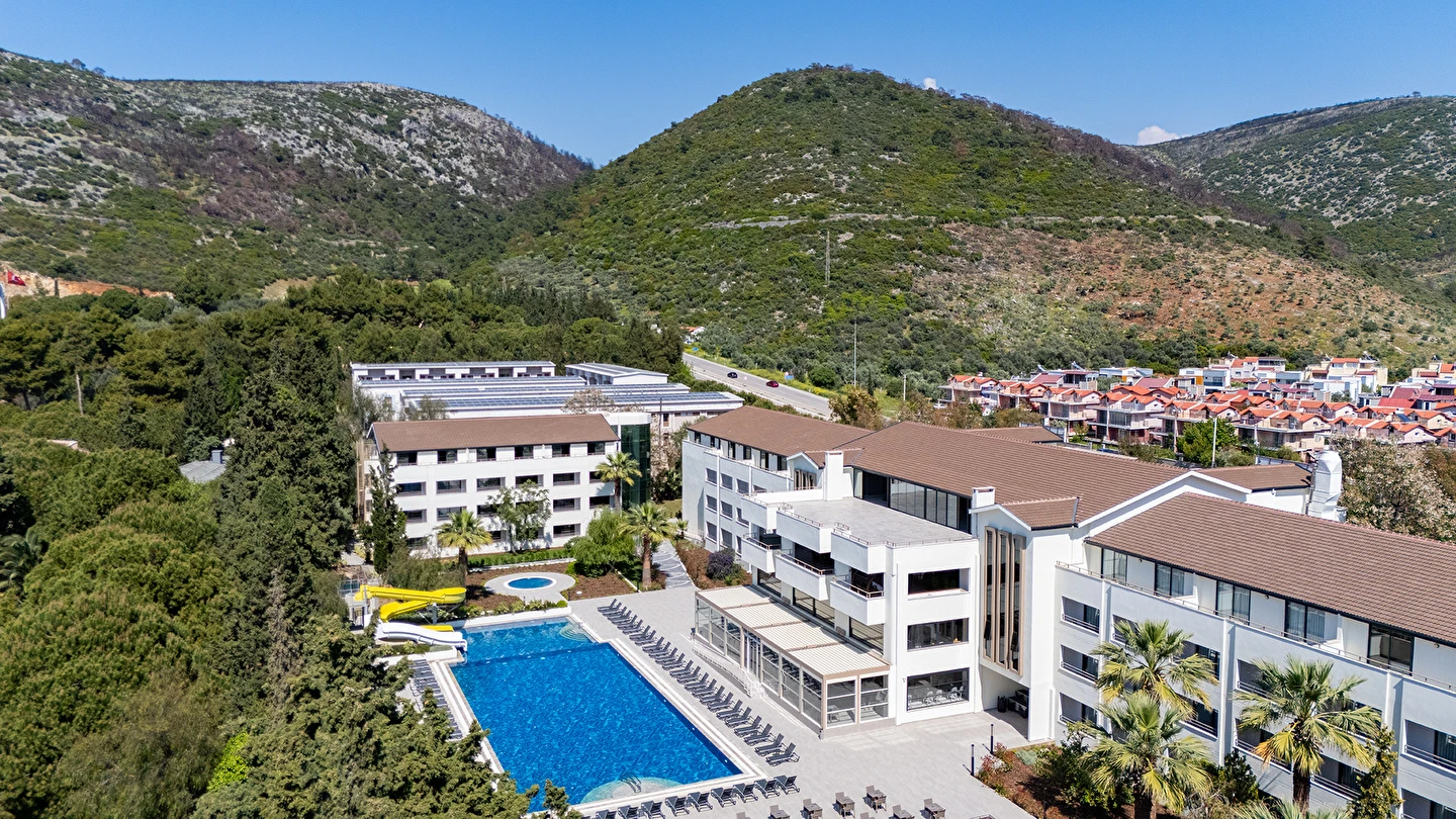 Hotel view 2
