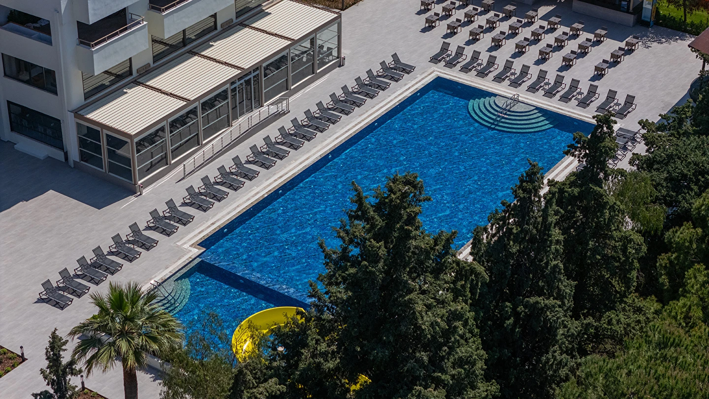 Hotel view 18
