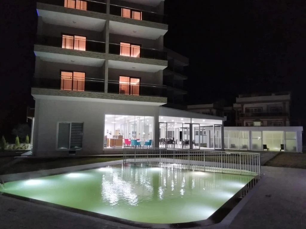 Hotel view 6