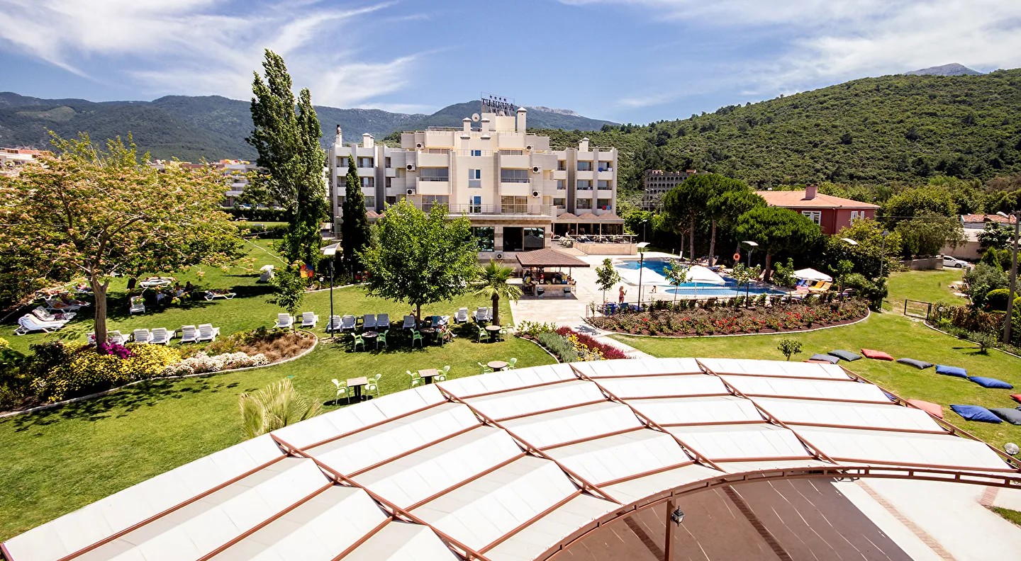 Hotel view 12