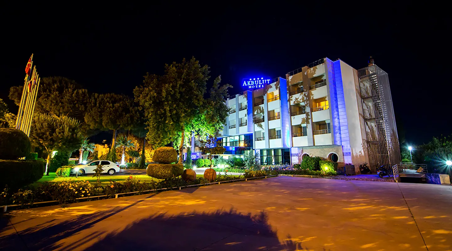 Hotel view 13