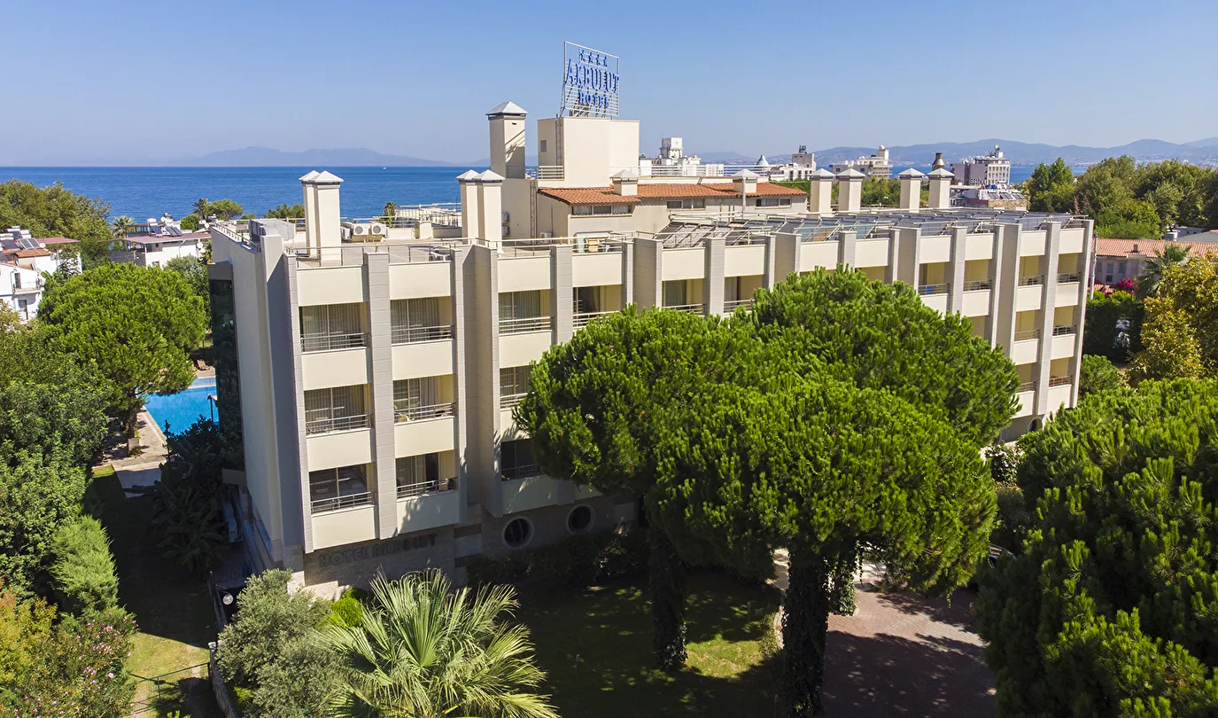 Hotel view 8