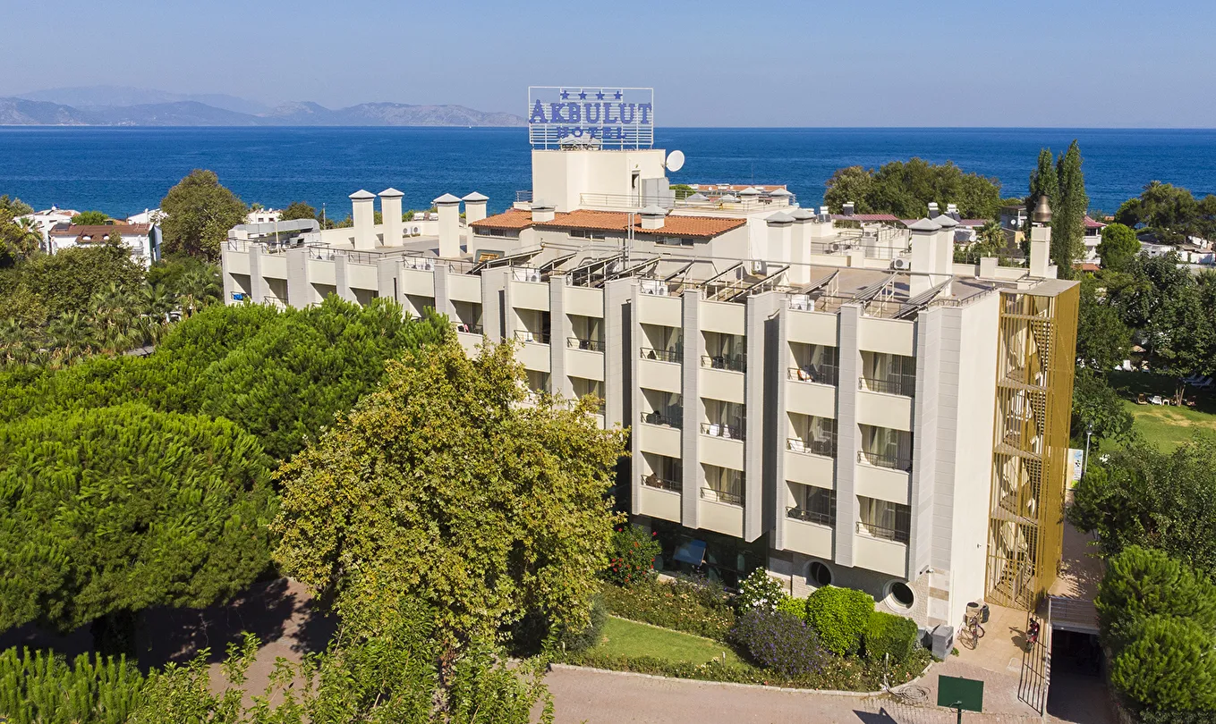 Hotel view 6