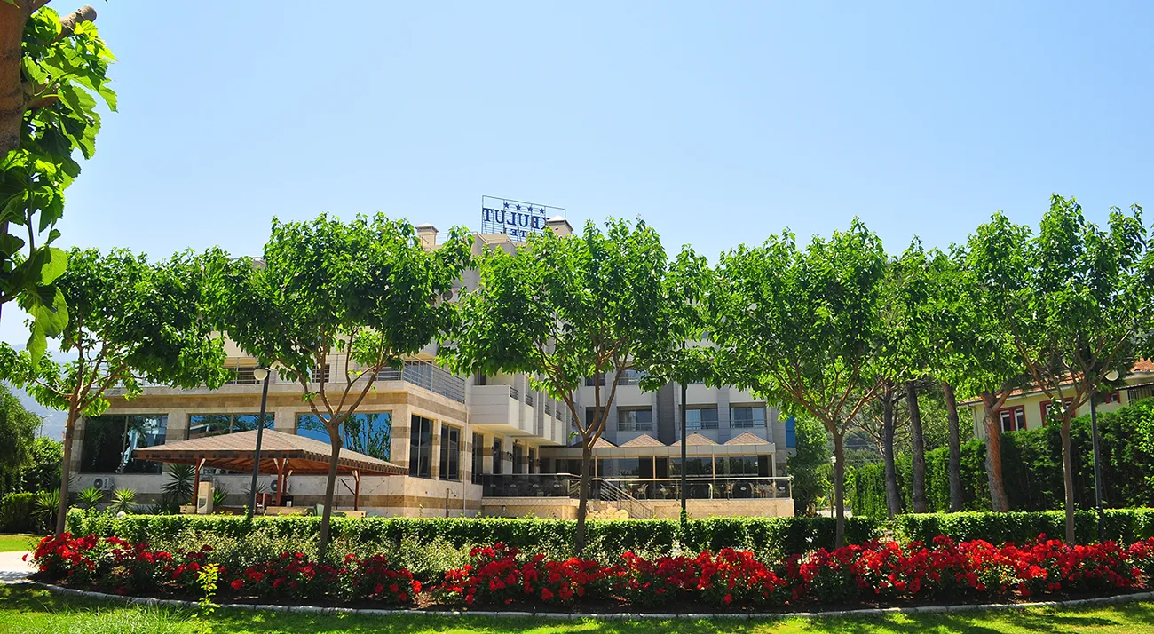 Hotel view 10