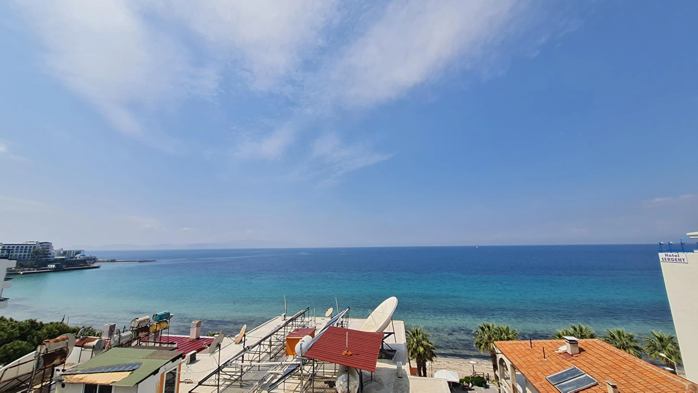 Hotel view 2