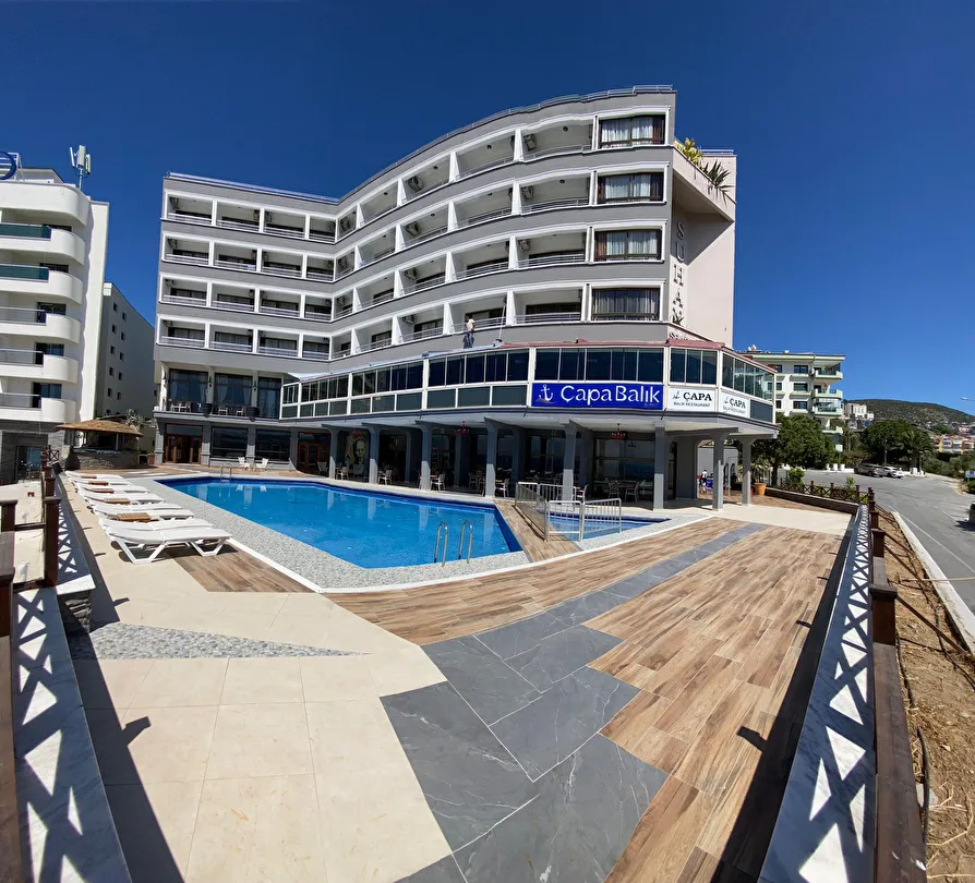 Suhan Seaport Hotel