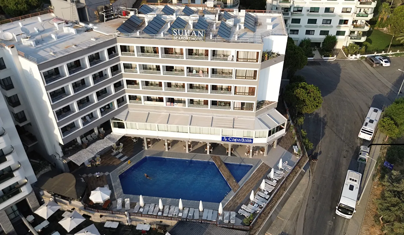 Hotel view 2