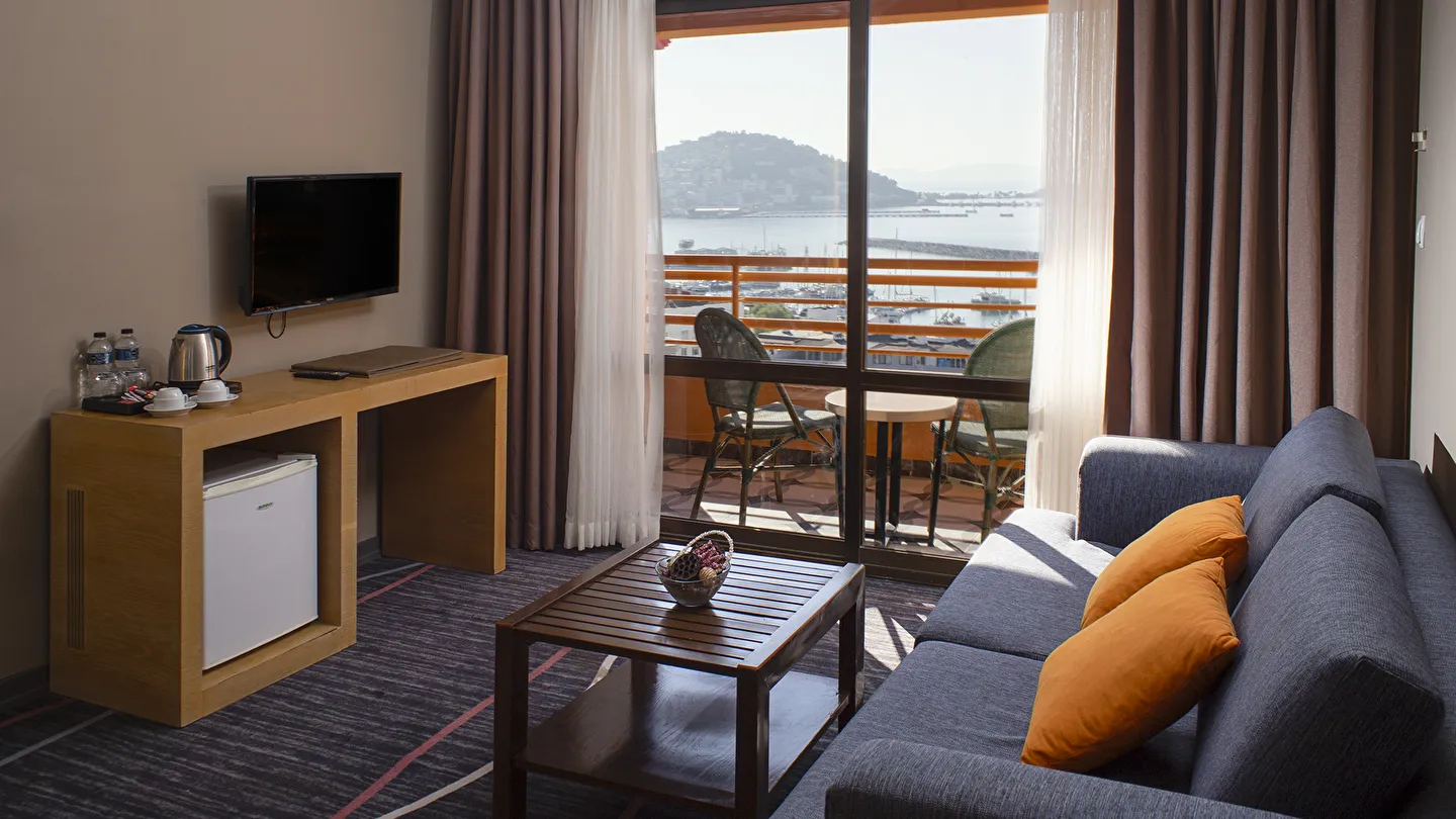 Hotel view 19