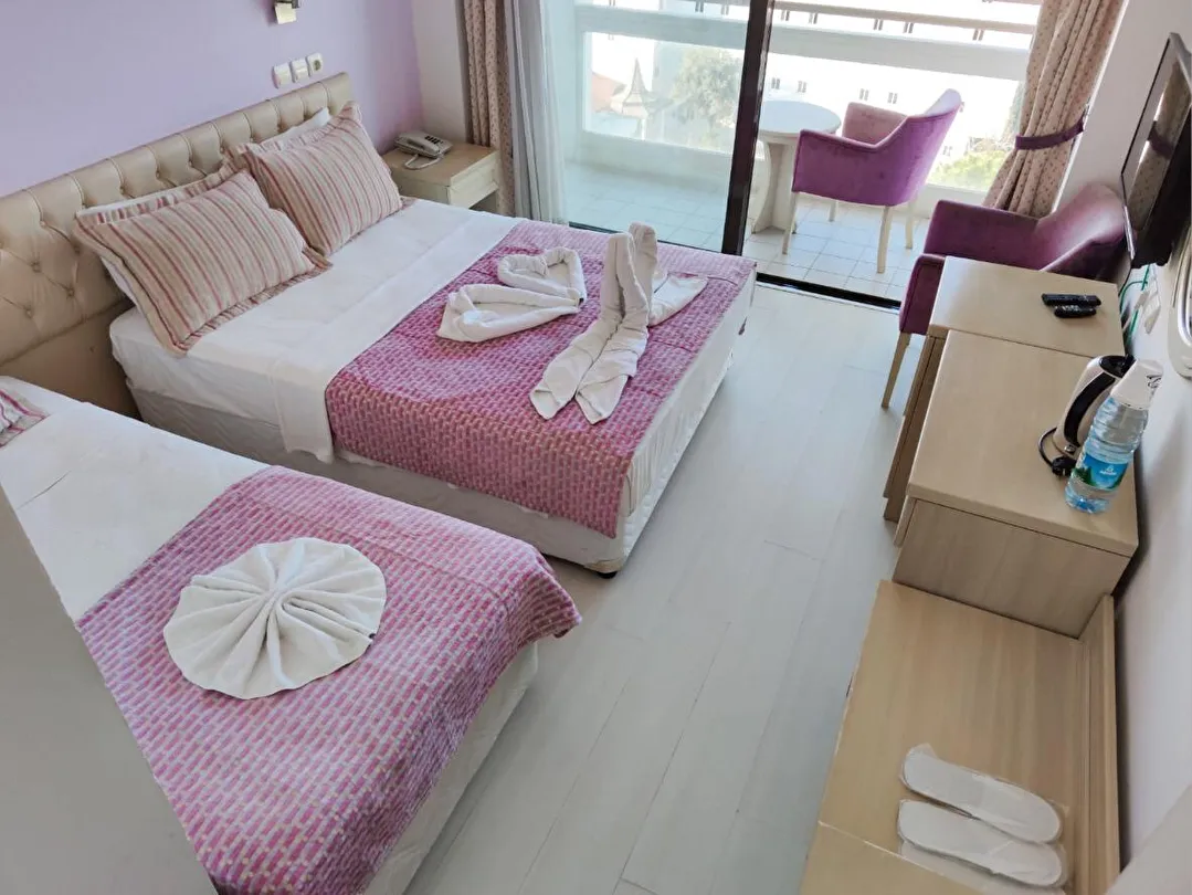 Hotel view 9