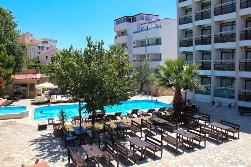 Hotel view 2