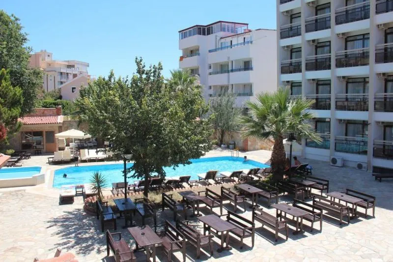 Hotel view 19