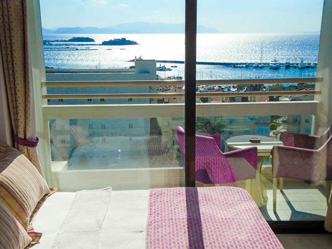 Hotel view 60