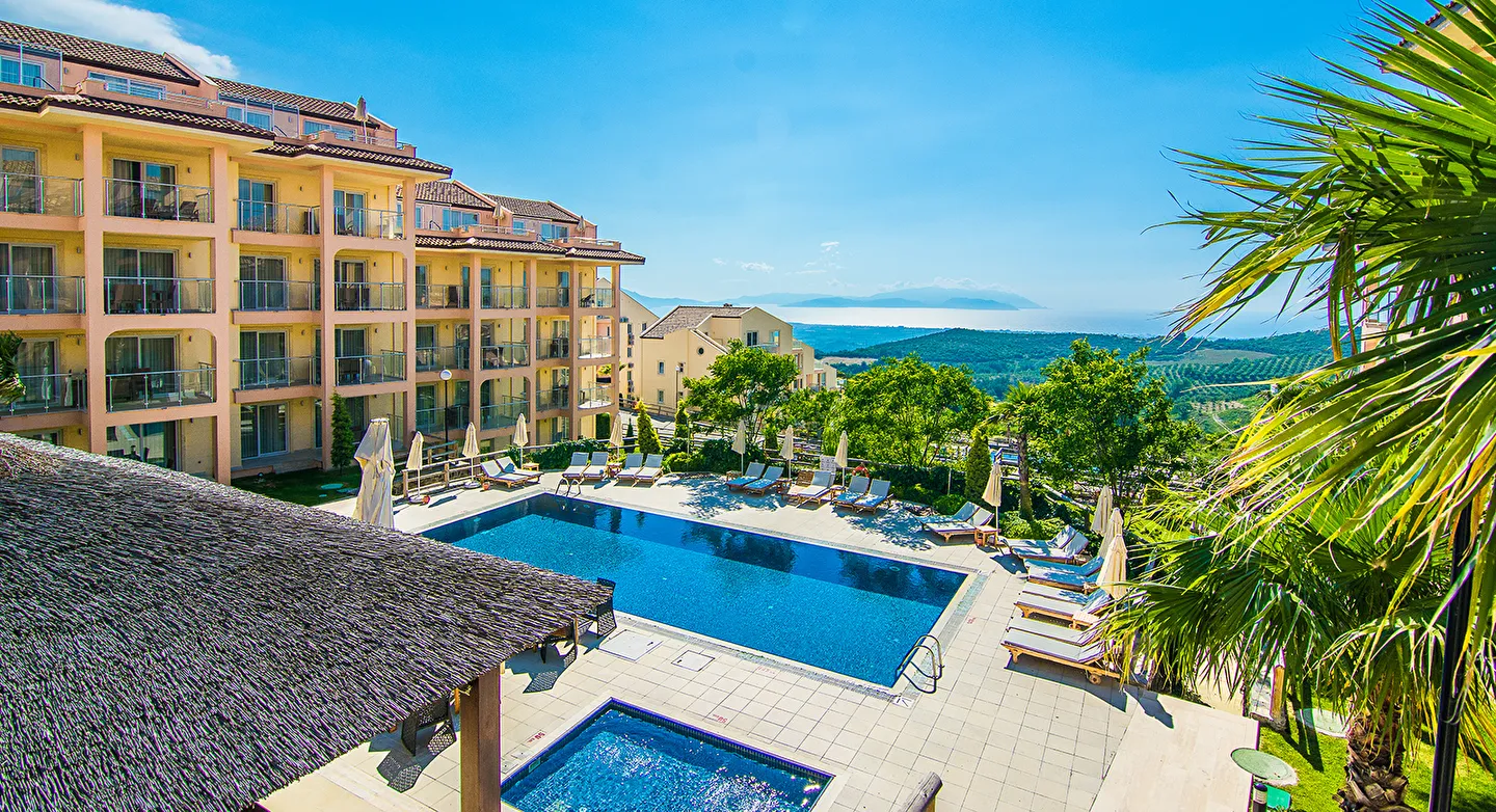 Hotel view 3