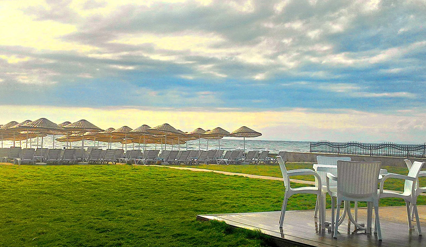 Hotel view 32